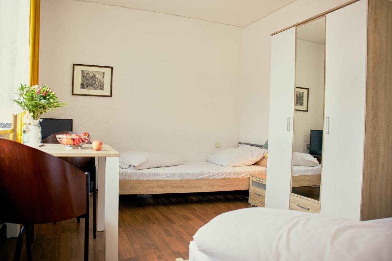 Relais Koenigsberg Hotel Aachen Kültér fotó