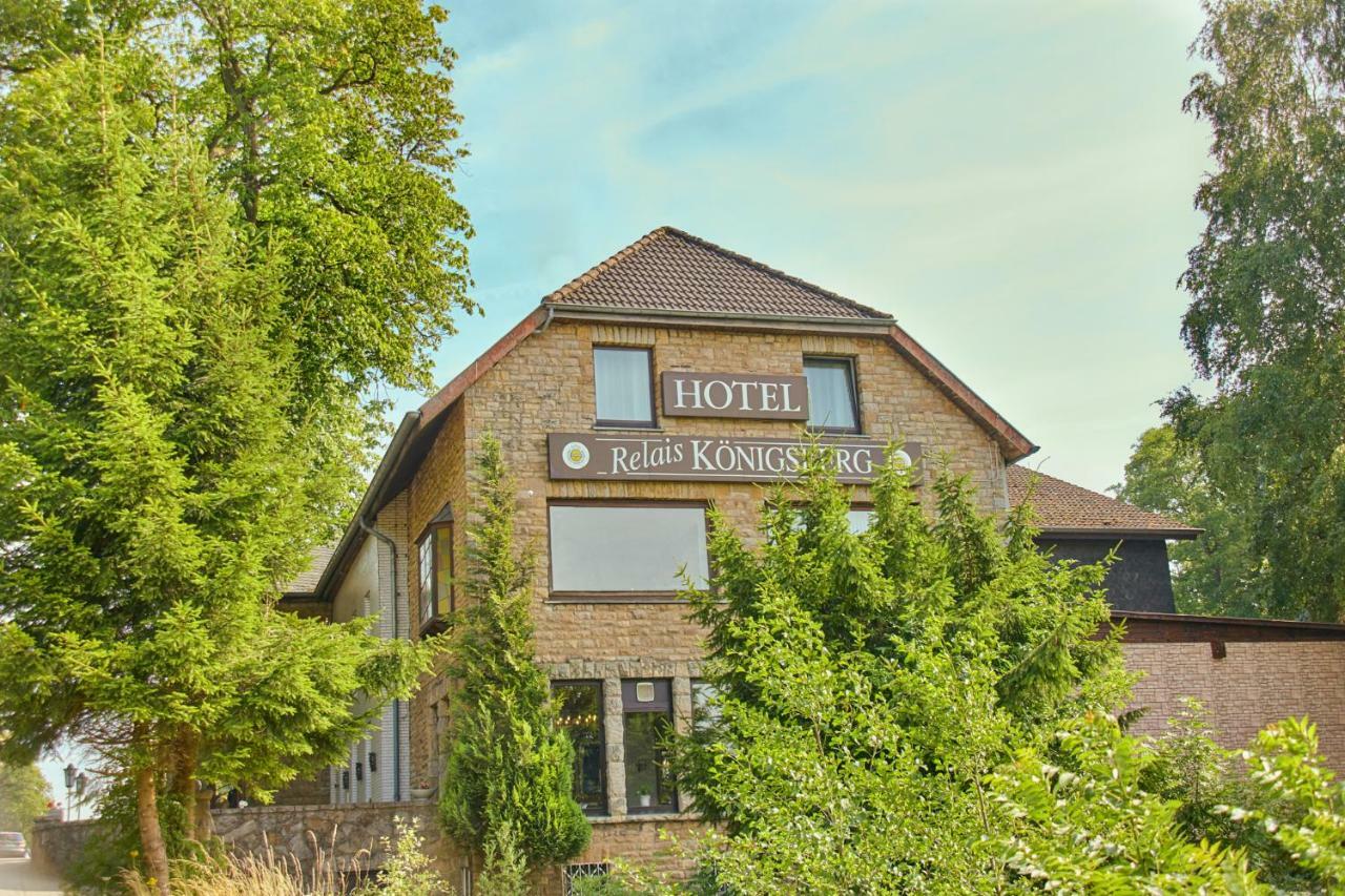 Relais Koenigsberg Hotel Aachen Kültér fotó