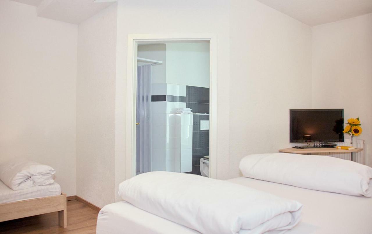 Relais Koenigsberg Hotel Aachen Szoba fotó